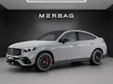 MERCEDES-BENZ GLC Coupé 53 AMG 4Matic 9G-Tronic