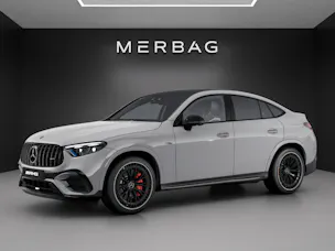 MERCEDES-BENZ GLC Coupé 53 AMG 4Matic 9G-Tronic