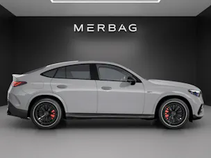 MERCEDES-BENZ GLC Coupé 53 AMG 4Matic 9G-Tronic