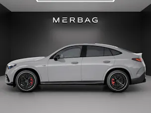 MERCEDES-BENZ GLC Coupé 53 AMG 4Matic 9G-Tronic