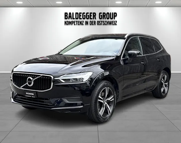 VOLVO XC60 2.0 B4 MH Momentum AWD