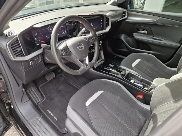 OPEL Mokka 1.2 T 130 Elegance Blitz