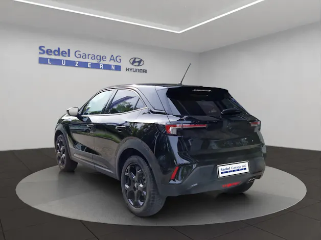 OPEL Mokka 1.2 T 130 Elegance Blitz