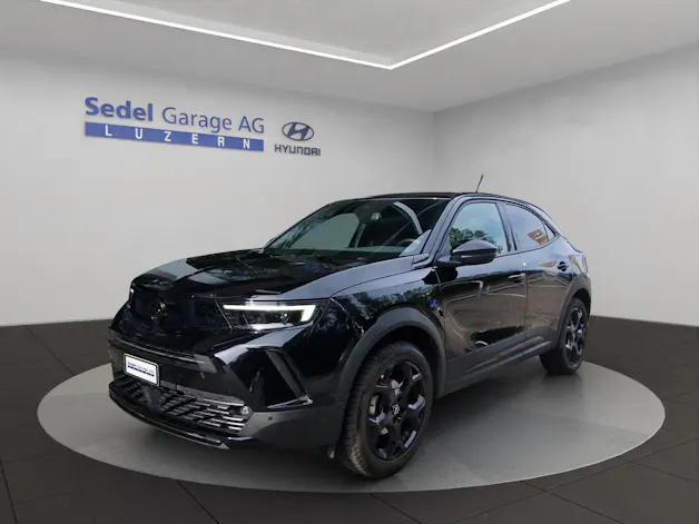 OPEL Mokka 1.2 T 130 Elegance Blitz
