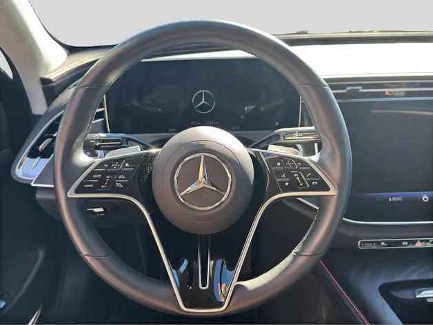 MERCEDES-BENZ E 200 9G-Tronic Exclusive Advanced