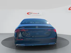 MERCEDES-BENZ E 200 9G-Tronic Avantgarde Advanced