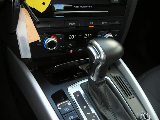 AUDI Q5 2.0 TFSI quattro tiptronic