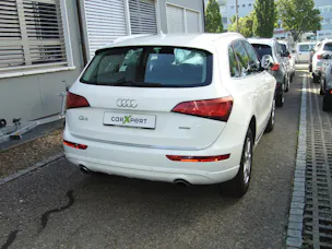 AUDI Q5 2.0 TFSI quattro tiptronic