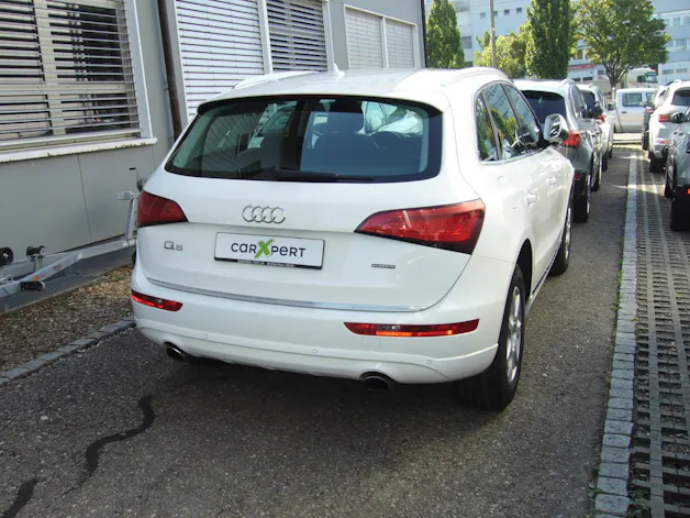AUDI Q5 2.0 TFSI quattro tiptronic