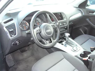 AUDI Q5 2.0 TFSI quattro tiptronic