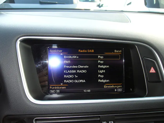 AUDI Q5 2.0 TFSI quattro tiptronic