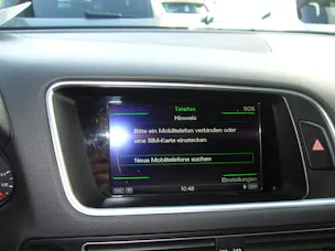 AUDI Q5 2.0 TFSI quattro tiptronic