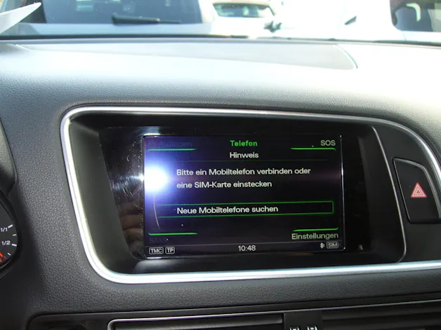 AUDI Q5 2.0 TFSI quattro tiptronic