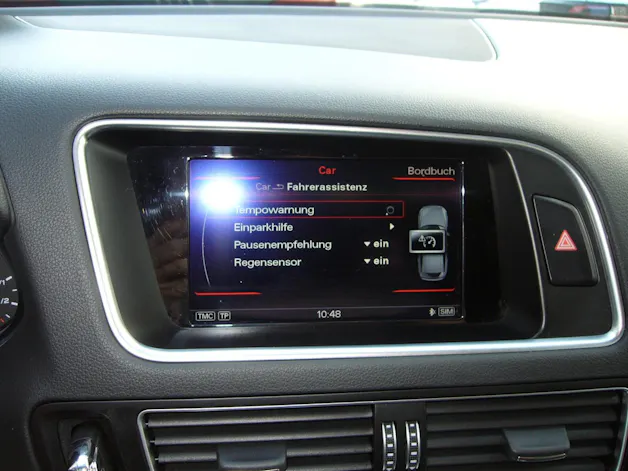 AUDI Q5 2.0 TFSI quattro tiptronic