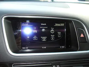 AUDI Q5 2.0 TFSI quattro tiptronic