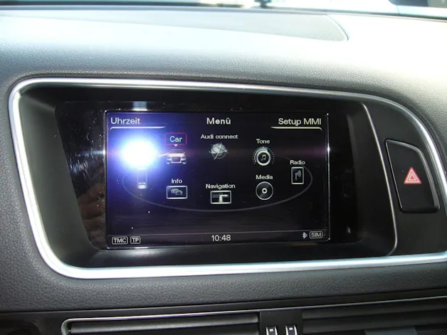AUDI Q5 2.0 TFSI quattro tiptronic