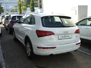 AUDI Q5 2.0 TFSI quattro tiptronic