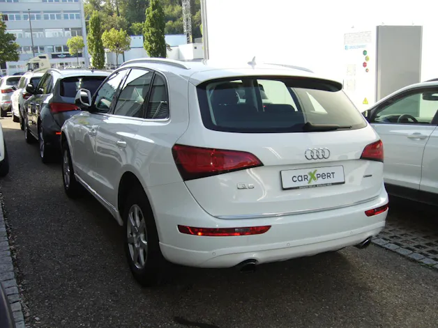 AUDI Q5 2.0 TFSI quattro tiptronic