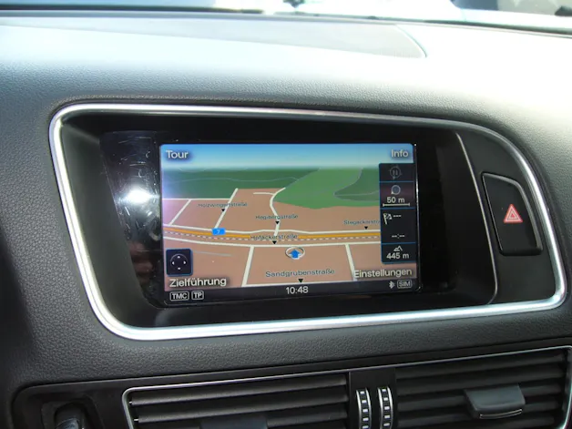 AUDI Q5 2.0 TFSI quattro tiptronic