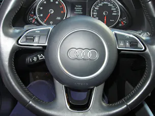 AUDI Q5 2.0 TFSI quattro tiptronic