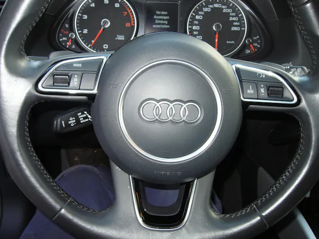 AUDI Q5 2.0 TFSI quattro tiptronic