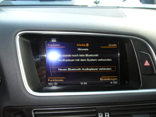 AUDI Q5 2.0 TFSI quattro tiptronic