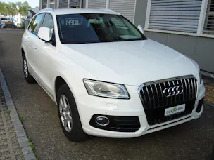 AUDI Q5 2.0 TFSI quattro tiptronic