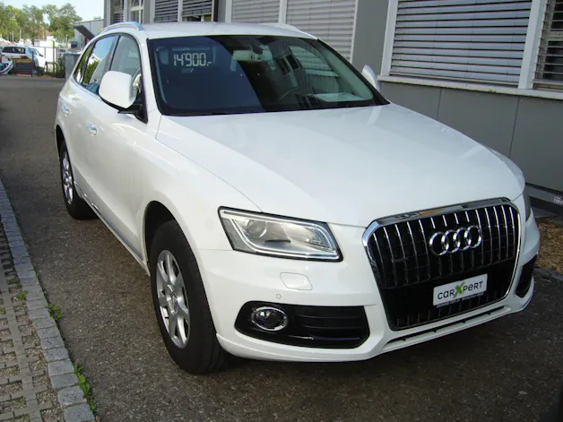 AUDI Q5 2.0 TFSI quattro tiptronic