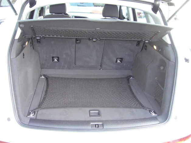 AUDI Q5 2.0 TFSI quattro tiptronic