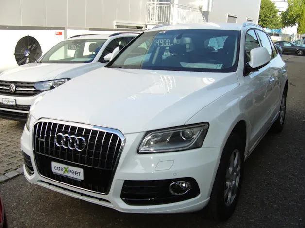 AUDI Q5 2.0 TFSI quattro tiptronic