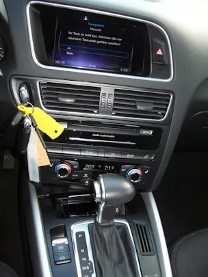 AUDI Q5 2.0 TFSI quattro tiptronic