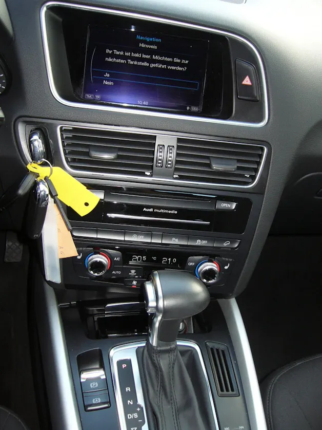 AUDI Q5 2.0 TFSI quattro tiptronic