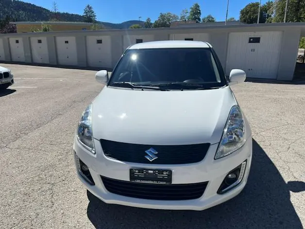 Suzuki Swift 1.2i 16V PizSulai 4x4