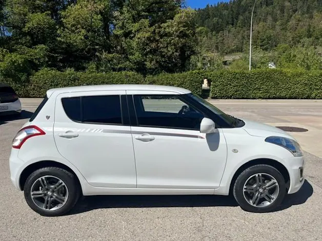 Suzuki Swift 1.2i 16V PizSulai 4x4