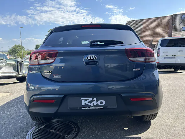 Kia Rio 1.0 T-GDi GT
