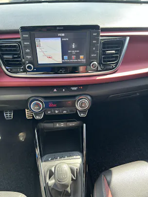 Kia Rio 1.0 T-GDi GT