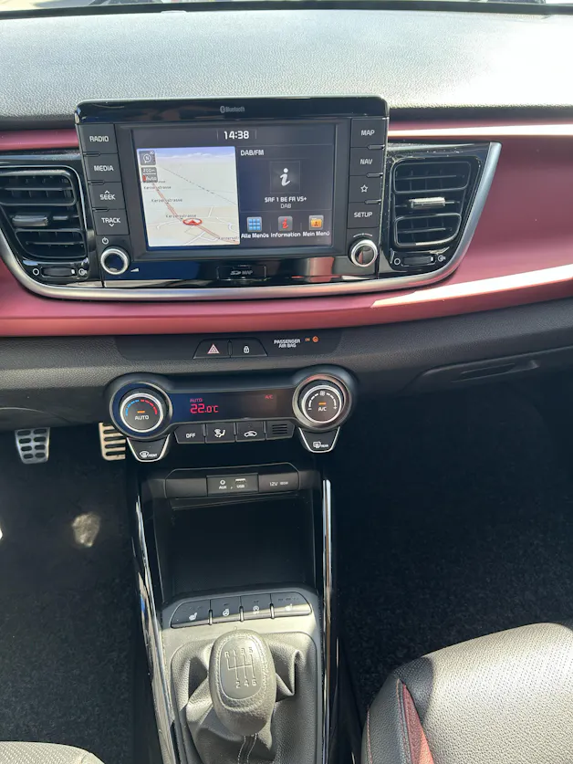 Kia Rio 1.0 T-GDi GT