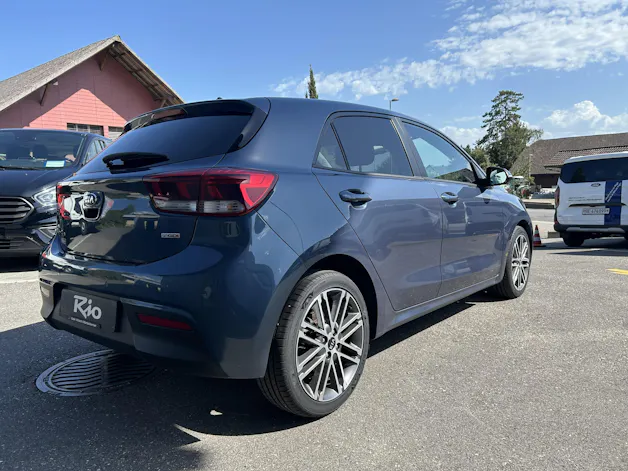 Kia Rio 1.0 T-GDi GT