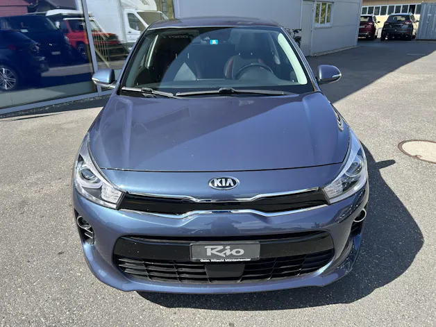 Kia Rio 1.0 T-GDi GT