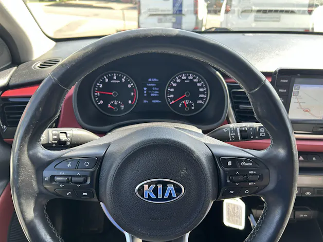 Kia Rio 1.0 T-GDi GT