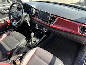 Kia Rio 1.0 T-GDi GT