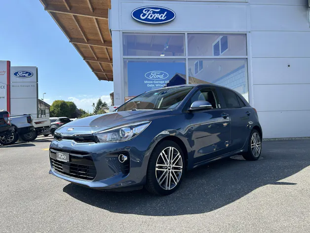 Kia Rio 1.0 T-GDi GT