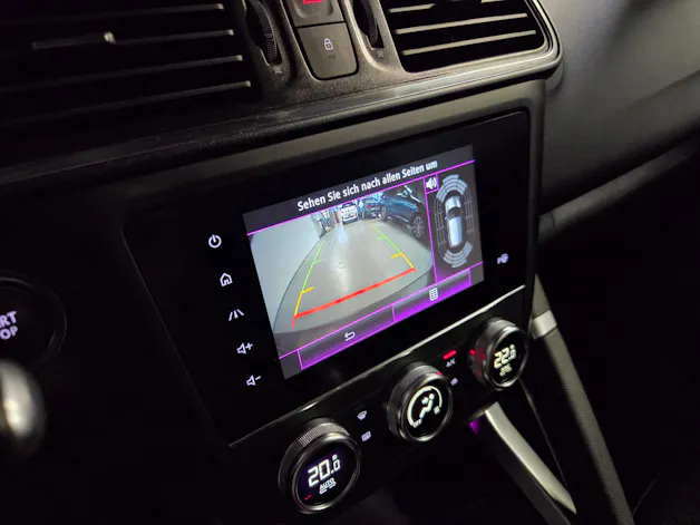 RENAULT Kadjar 1.3 TCe 160 Intens EDC