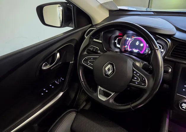 RENAULT Kadjar 1.3 TCe 160 Intens EDC
