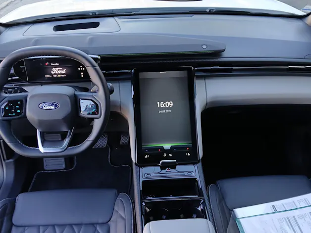 FORD Explorer Extended Range Premium AWD