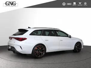 CUPRA LEON ST 2.0 TSI VZ DSG 4Drive