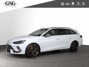 CUPRA LEON ST 2.0 TSI VZ DSG 4Drive