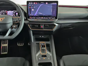 CUPRA LEON ST 2.0 TSI VZ DSG 4Drive
