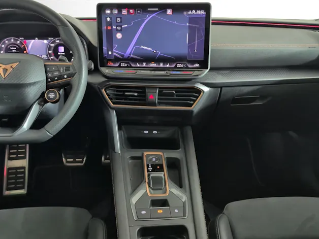 CUPRA LEON ST 2.0 TSI VZ DSG 4Drive