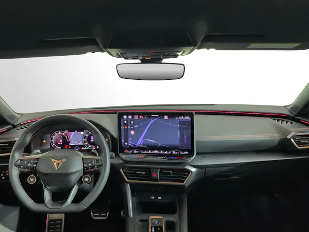CUPRA LEON ST 2.0 TSI VZ DSG 4Drive